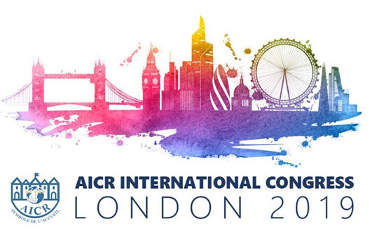 AICR Congress 2019 London