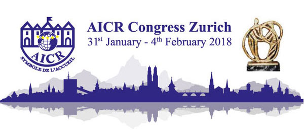 AICR Congress Zurich 2018