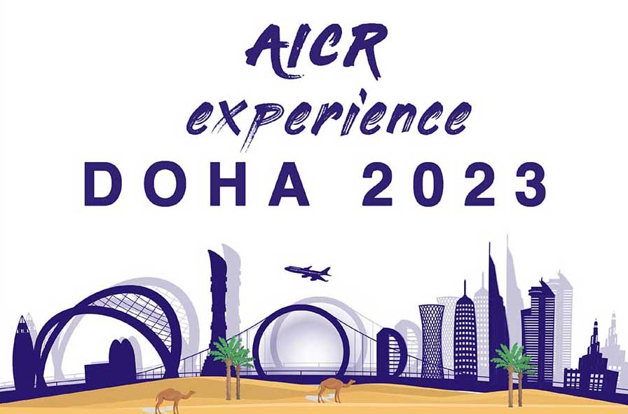 AICRexperience Doha 2023
